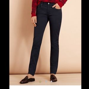 Brooks brother Natalie fit navy pant size 8